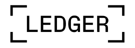 Ledger logo