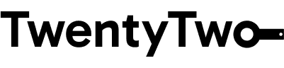 TwentyTwo logo